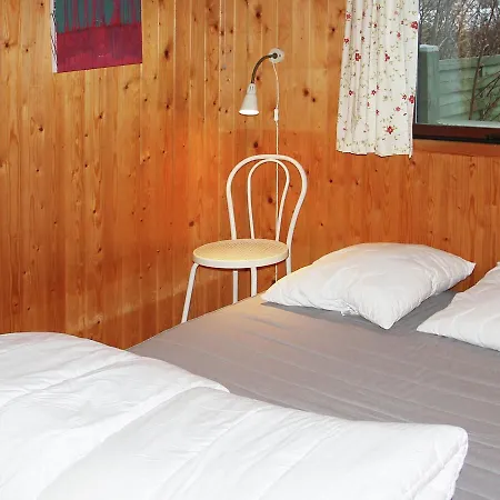 6 Person In Str By Casa vacanze Strøby Ladeplads